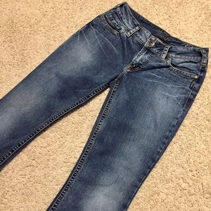 Silver Jeans Suki 28/32 EUC